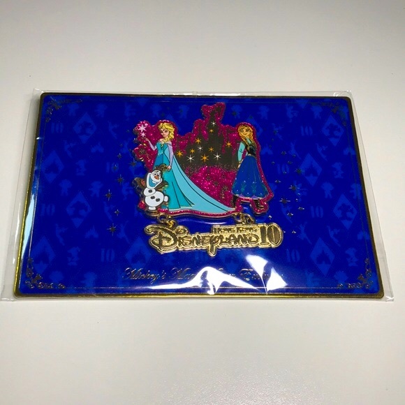 DISNEY Frozen Pin (Exclusive Limited Edition) - Picture 8 of 11